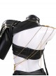 Game Path To Nowhere Halloween Cosplay Synex Costume Set