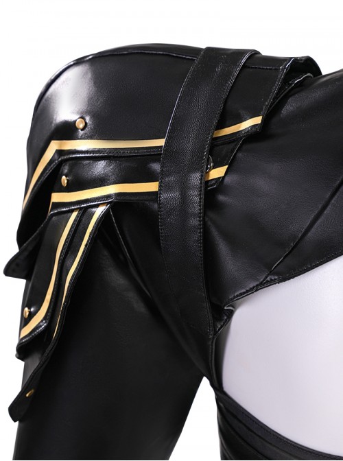Game Path To Nowhere Halloween Cosplay Synex Costume Set