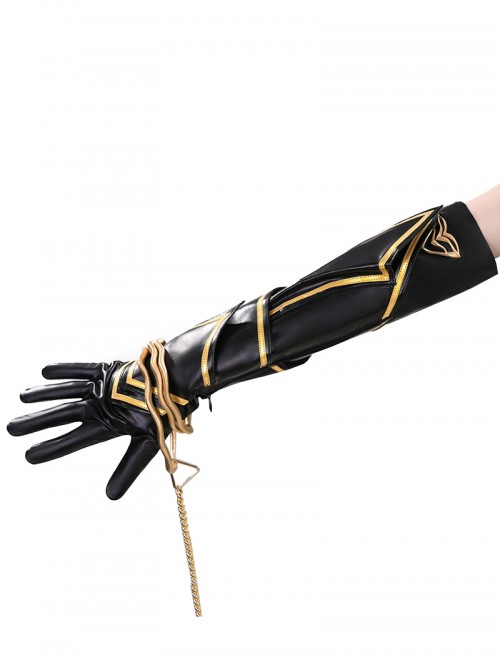 Game Path To Nowhere Halloween Cosplay Synex Costume Set