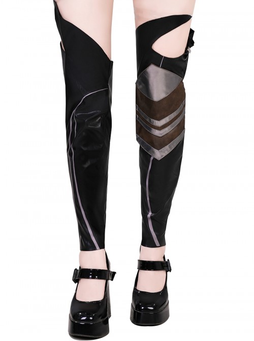 Game Path To Nowhere Halloween Cosplay Synex Costume Set