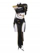 Game Path To Nowhere Halloween Cosplay Synex Costume Set