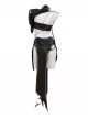 Game Path To Nowhere Halloween Cosplay Synex Costume Set