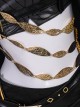 Game Path To Nowhere Halloween Cosplay Synex Costume Set