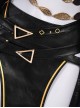 Game Path To Nowhere Halloween Cosplay Synex Costume Set