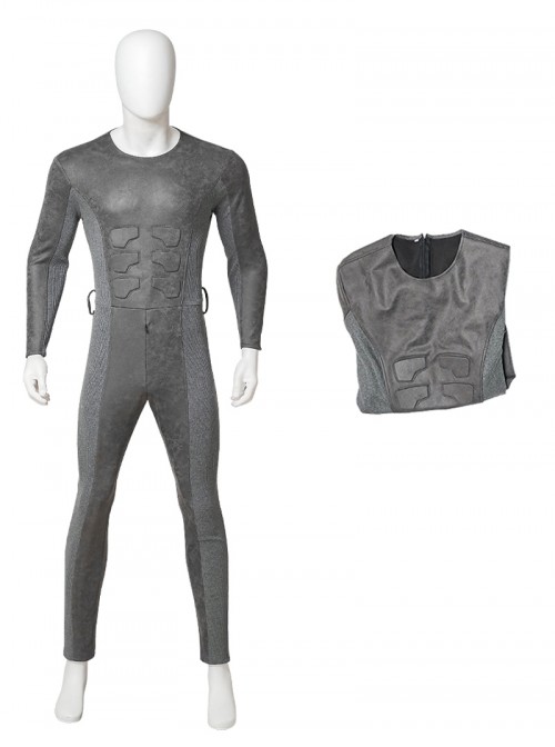Movie The Flash Ben Affleck Halloween Cosplay Batman Costume Bodysuit