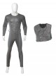 Movie The Flash Ben Affleck Halloween Cosplay Batman Costume Bodysuit