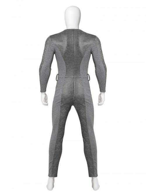 Movie The Flash Ben Affleck Halloween Cosplay Batman Costume Bodysuit
