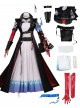 Game Arknights Halloween Cosplay Hoshiguma The Breacher Costume Set