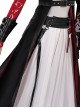 Game Arknights Halloween Cosplay Hoshiguma The Breacher Costume Set