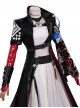 Game Arknights Halloween Cosplay Hoshiguma The Breacher Costume Set