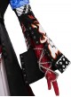 Game Arknights Halloween Cosplay Hoshiguma The Breacher Costume Set
