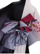 Game Arknights Halloween Cosplay Mizuki Costume Set