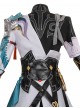 Game Honkai Star Rail Halloween Cosplay DanHeng Imbibitor Lunae Costume Set