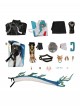 Game Honkai Star Rail Halloween Cosplay DanHeng Imbibitor Lunae Costume Set