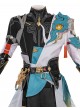 Game Honkai Star Rail Halloween Cosplay DanHeng Imbibitor Lunae Costume Set