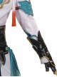 Game Honkai Star Rail Halloween Cosplay DanHeng Imbibitor Lunae Costume Set
