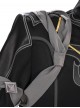 Game Honkai Star Rail Halloween Cosplay DanHeng Imbibitor Lunae Costume Set