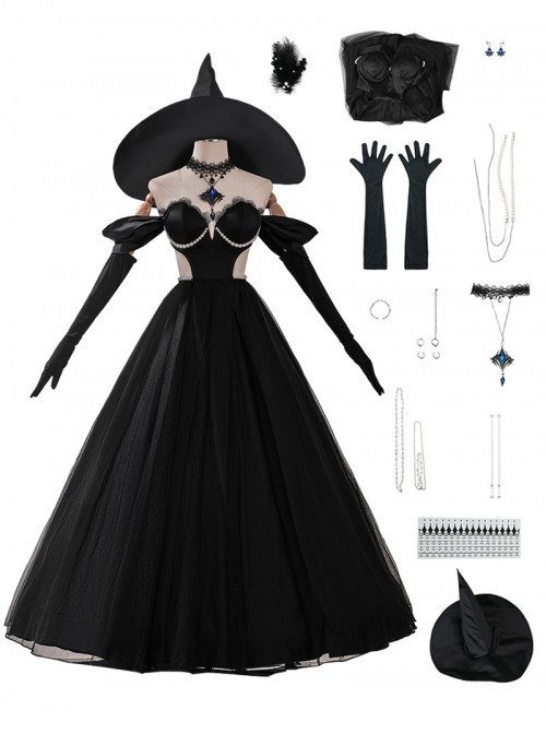 Game Dragon Raja The Gate Of Cassell Halloween Cosplay Nono Chen Motong Costume Set