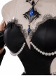 Game Dragon Raja The Gate Of Cassell Halloween Cosplay Nono Chen Motong Costume Set