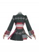 Vtuber Halloween Cosplay Kasane Teto Voicepeak Costume Full Set