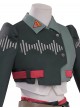 Vtuber Halloween Cosplay Kasane Teto Voicepeak Costume Full Set