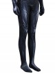 Game Marvel Rivals Halloween Cosplay Spider Man Black Battle Suit Bodysuit Costume Set