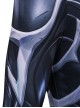 Game Marvel Rivals Halloween Cosplay Spider Man Black Battle Suit Bodysuit Costume Set