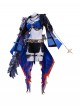 Game Wuthering Waves Halloween Cosplay Galbrena Costume Set