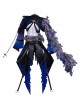Game Wuthering Waves Halloween Cosplay Galbrena Costume Set
