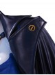 Game Wuthering Waves Halloween Cosplay Galbrena Costume Set