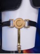 Game Wuthering Waves Halloween Cosplay Galbrena Costume Set