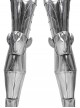 Avengers Doomsday Halloween Cosplay Victor Von Doom Doctor Doom Gender Swapped Version Costume Set Without Shoes