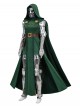 Avengers Doomsday Halloween Cosplay Victor Von Doom Doctor Doom Gender Swapped Version Costume Set Without Shoes