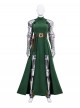 Avengers Doomsday Halloween Cosplay Victor Von Doom Doctor Doom Gender Swapped Version Costume Set Without Shoes