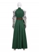 Avengers Doomsday Halloween Cosplay Victor Von Doom Doctor Doom Gender Swapped Version Costume Set Without Shoes