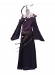 Game Where Winds Meet Halloween Cosplay Unbound Heart Valley Sect Women Costume Set