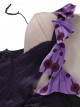 Game Where Winds Meet Halloween Cosplay Unbound Heart Valley Sect Women Costume Set