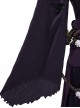 Game Where Winds Meet Halloween Cosplay Unbound Heart Valley Sect Women Costume Set
