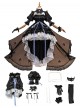 Game Arknights Halloween Cosplay Togawa Sakiko Ave Mujica Master Of Melody Costume Set