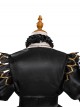 Game Arknights Halloween Cosplay Togawa Sakiko Ave Mujica Master Of Melody Costume Set