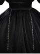 Game Arknights Halloween Cosplay Togawa Sakiko Ave Mujica Master Of Melody Costume Set