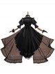 Game Arknights Halloween Cosplay Togawa Sakiko Ave Mujica Master Of Melody Costume Set