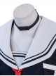 Game Wuthering Waves Halloween Cosplay Chisa Costume Set