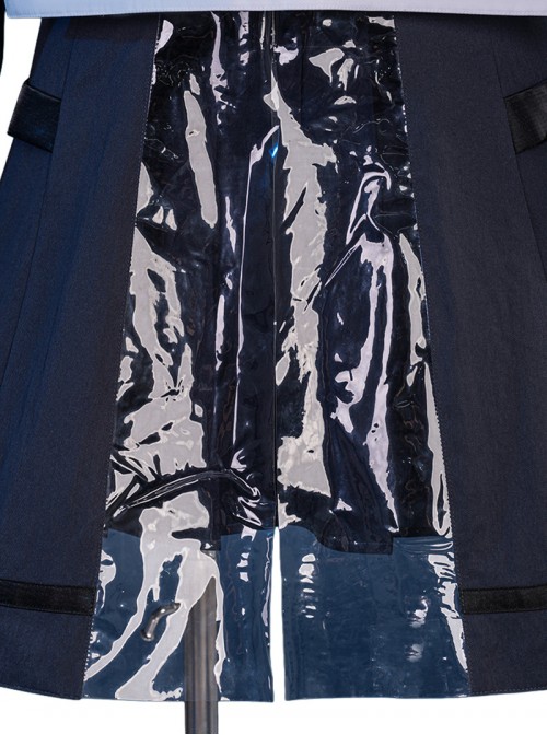 Game Wuthering Waves Halloween Cosplay Chisa Costume Set