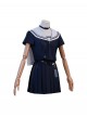 Game Wuthering Waves Halloween Cosplay Chisa Costume Set