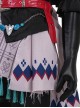 Game Final Fantasy XVI Halloween Cosplay Joshua Rosfield Costume Set Without Shoes