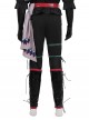 Game Final Fantasy XVI Halloween Cosplay Joshua Rosfield Costume Set Without Shoes