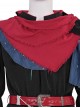 Game Final Fantasy XVI Halloween Cosplay Joshua Rosfield Costume Set Without Shoes