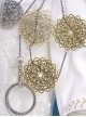 Game Elden Ring Nightreign Halloween Cosplay Revenant Costume Set