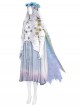 Game Elden Ring Nightreign Halloween Cosplay Revenant Costume Set